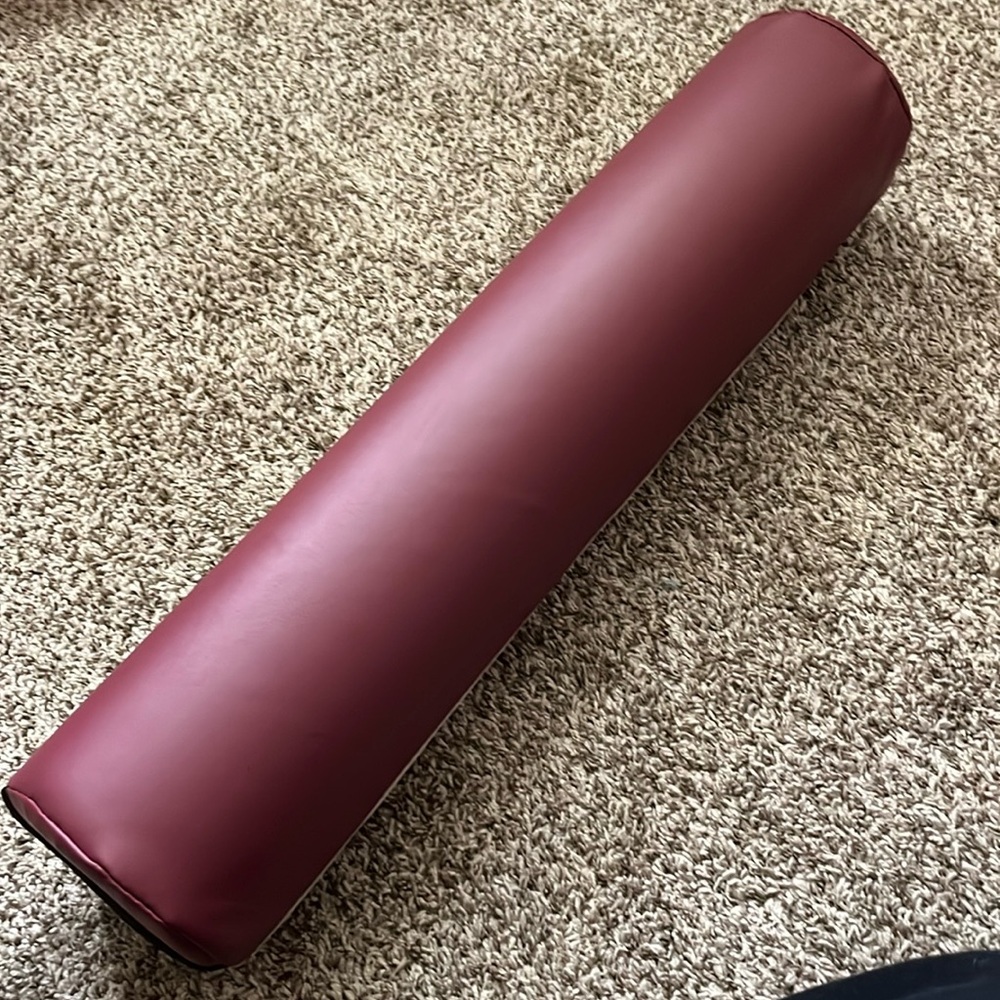 BRAND NEW MASSAGE BOLSTER NEVER USED